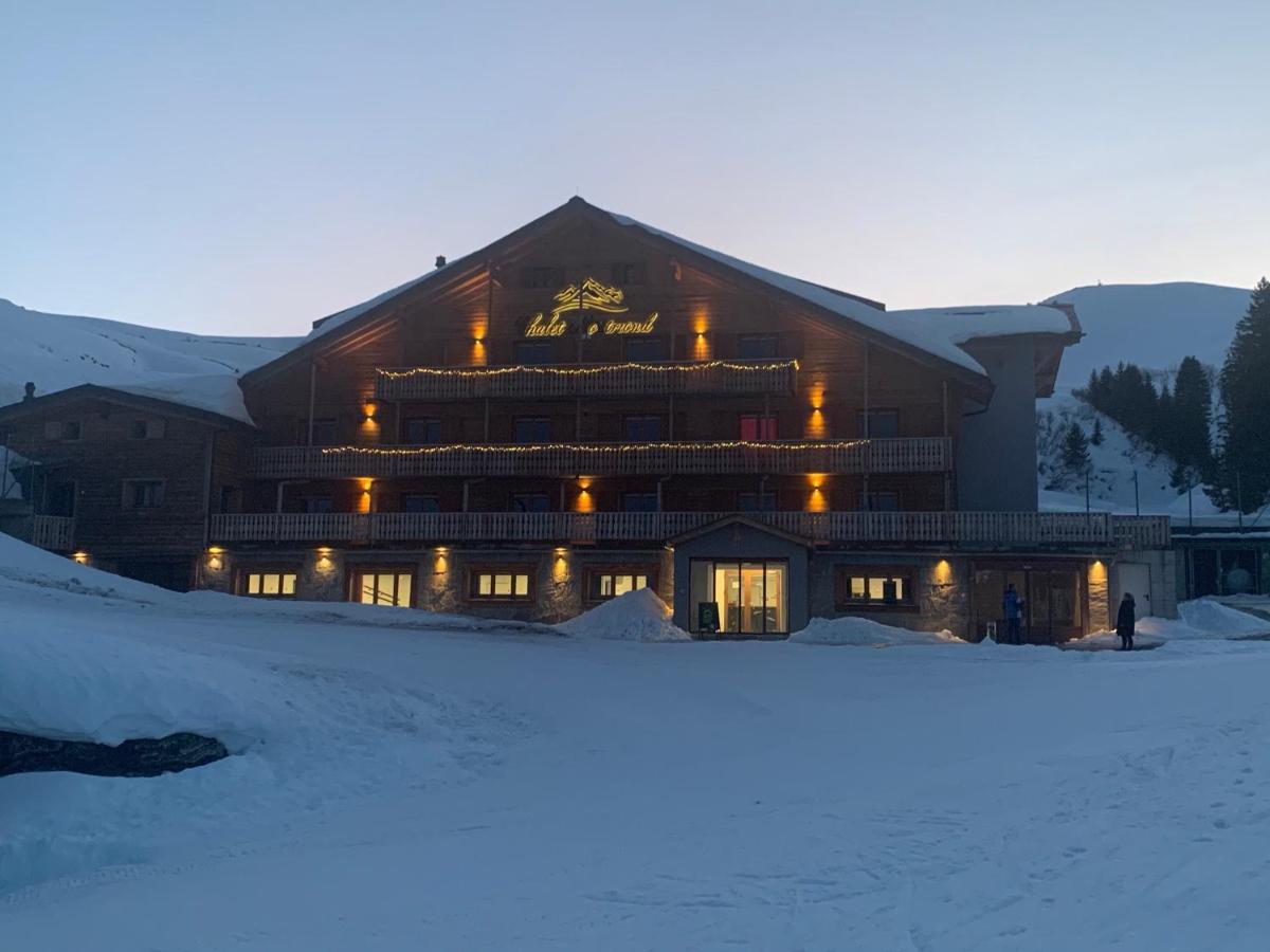Chalet Montriond - Bike & Ski Les Crosets Extérieur photo