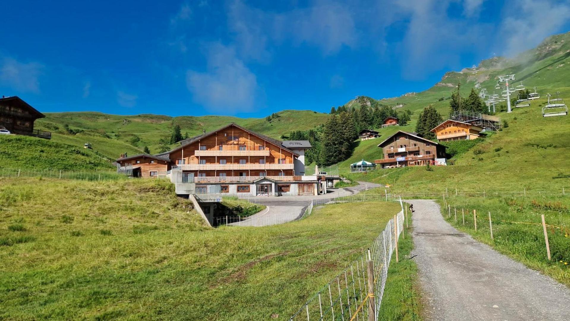 Chalet Montriond - Bike & Ski Les Crosets Extérieur photo